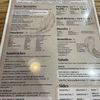 Young Cardinal Cafe - Breakfast & Brunch Near Me - Winston-Salem, North Carolina Young Cardinal Cafe - Breakfast & Brunch Near Me - Winston-Salem, North Carolina