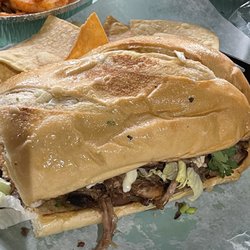 Jose's Mexican Street Food - Torta