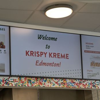 Krispy Kreme - Bakeries Near Me - Edmonton, Alberta Krispy Kreme - Bakeries Near Me - Edmonton, Alberta