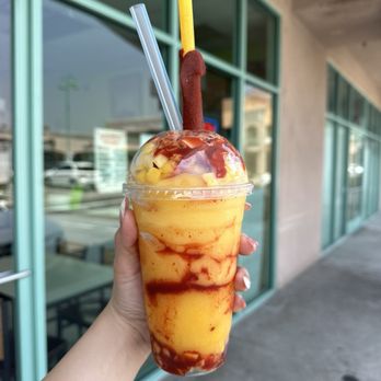 Garcias Fruit - Chamango - Ice Cream & Frozen Yogurt Near Me - South El Monte, California Garcias Fruit - Chamango - Ice Cream & Frozen Yogurt Near Me - South El Monte, California