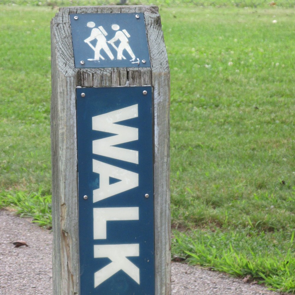 Belmont Park - Short walking paths - Parks Near Me - Warwick, Rhode Island