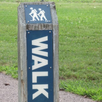Belmont Park - Short walking paths - Parks Near Me - Warwick, Rhode Island