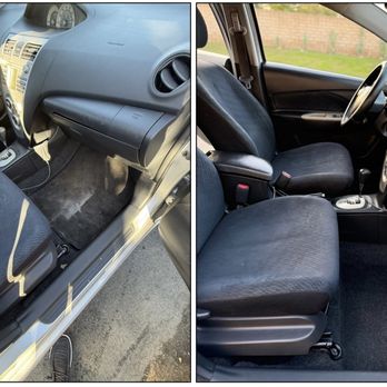 GM Auto Spa Detailing - Before and after interior deep cleaning by GM AUTO SPA MOBILE DETAILING - Auto Detailing Near Me - Mission Hills, California GM Auto Spa Detailing - Before and after interior deep cleaning by GM AUTO SPA MOBILE DETAILING - Auto Detailing Near Me - Mission Hills, California