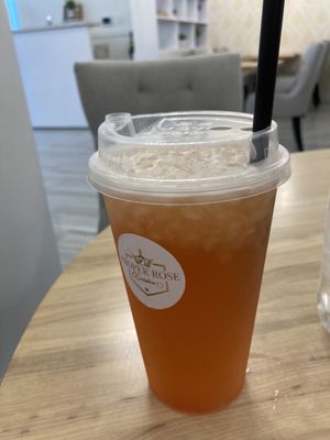 Proper Rose Garden by null