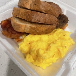 Grumpy's Big Breakfast