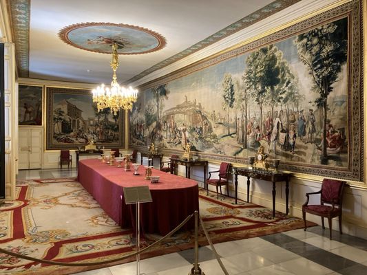 San Lorenzo de El Escorial by null