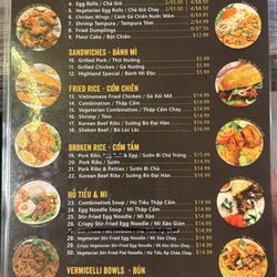 Highland Pho & Grill