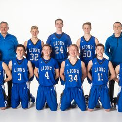 Lakeview Christian Academy - Varsity Basketball
