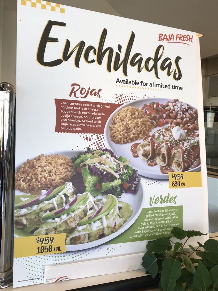 Baja Fresh