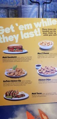 Menu photo 1 Hooters Houston, TX Menu photo 1 Hooters Houston, TX