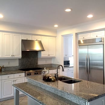 Hanna Li Interiors - Zehana staging and redid kitchen touch up service - Interior Design Near Me - Pasadena, California
