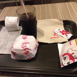Jollibee - Hamburguer yam menu