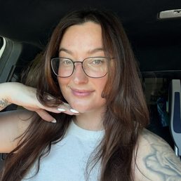 Demi permanent color, cut and blow out by Teyah! Demi permanent color, cut and blow out by Teyah!