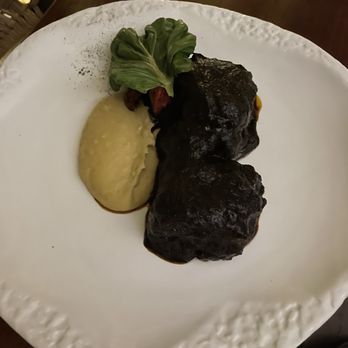 Los Danzantes - Baby back ribs confit - Mexican Near Me - Oaxaca, OAX Los Danzantes - Baby back ribs confit - Mexican Near Me - Oaxaca, OAX