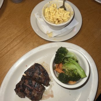 Texas Roadhouse - Thick cut New York strip - American Near Me - Mckinney, Texas