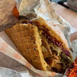 German Doner Kebab - The original kebab