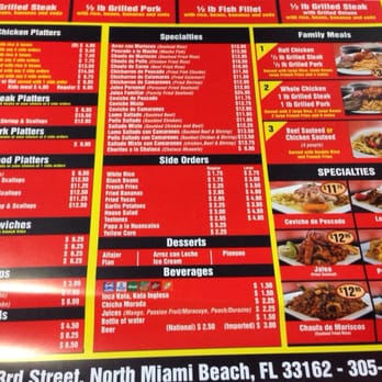 La Granja - Peruvian Near Me - North Miami Beach, Florida La Granja - Peruvian Near Me - North Miami Beach, Florida