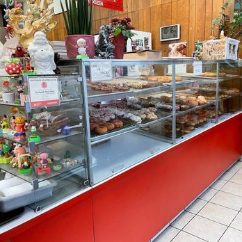 Countryside Donut House - I loved this presentation - Donuts Near Me - Bothell, Washington