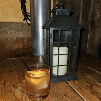 Clandestino - John Updike's Old Fashioned - Speakeasies Near Me - Baltimore, Maryland