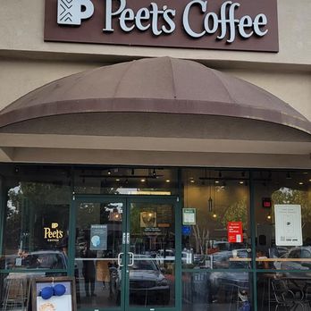 Peet's Coffee & Tea - Coffee shop entrance - Coffee & Tea Near Me - Elk Grove, California Peet's Coffee & Tea - Coffee shop entrance - Coffee & Tea Near Me - Elk Grove, California