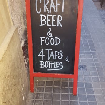 Le Sec - Cartel reclamador - Pubs Near Me - Barcelona, B