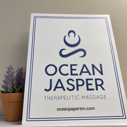 Ocean Jasper Therapeutic Massage