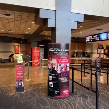 AMC Temecula 10 - Cinema Near Me - Temecula, California