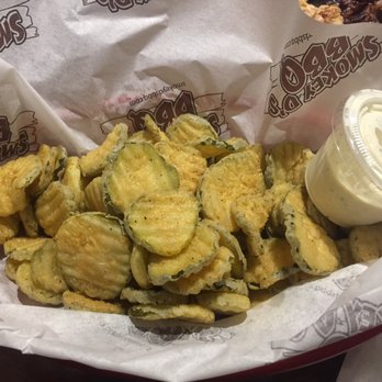 Smokey D's BBQ - Fried pickles - Barbeque Near Me - Des Moines, Iowa Smokey D's BBQ - Fried pickles - Barbeque Near Me - Des Moines, Iowa