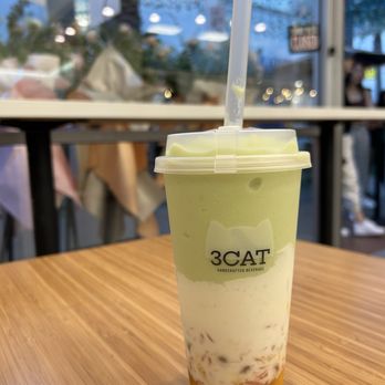 3CAT Handcrafted Beverage - Avomango Sweet Dew 11/10 - Juice Bars & Smoothies Near Me - Tustin, California