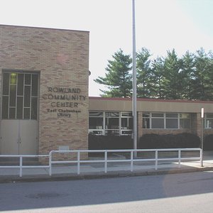 ELKINS PARK FREE LIBRARY Updated July 2025 563 Church Rd Elkins