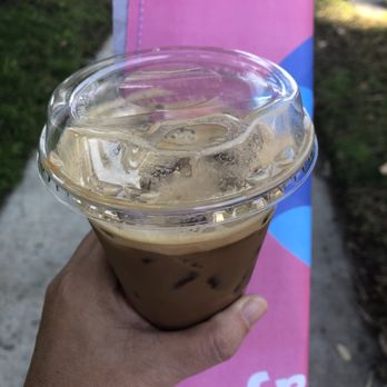 CoffeeDrunk - The Instigator, one of their specialty drinks--I'm a fan! - Coffee & Tea Near Me - Long Beach, California