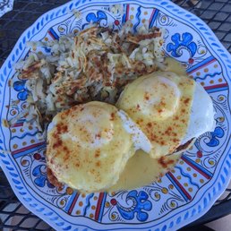 Eggs Benedict