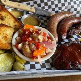 BBQ plate BBQ plate