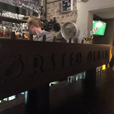 Ørsted Ølbar by null