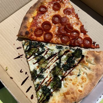 Northeast Pizza - The mix and pepperoni - Pizza Near Me - Kansas City, Missouri Northeast Pizza - The mix and pepperoni - Pizza Near Me - Kansas City, Missouri