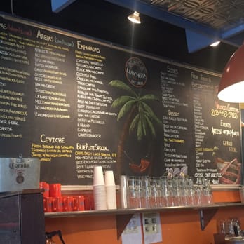 Valencia Cocina - They have a big menu of arepas and empanadas. - Latin American Near Me - Norwalk, Connecticut Valencia Cocina - They have a big menu of arepas and empanadas. - Latin American Near Me - Norwalk, Connecticut