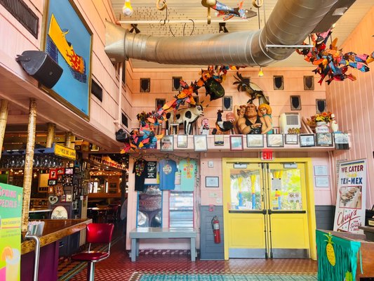 Chuy's by null