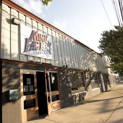 Mind Factory Escape Games - The exterior of Mind Factory.