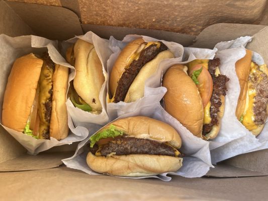 Shake Shack Aventura by null