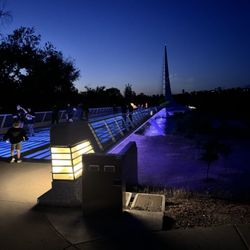 Sundial Bridge
