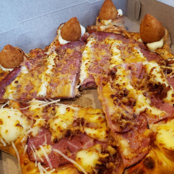Pac Pizzeria - We had 2 personal pizzas The Delicious and The Turkey! - Pizza Near Me Pac Pizzeria - We had 2 personal pizzas The Delicious and The Turkey! - Pizza Near Me