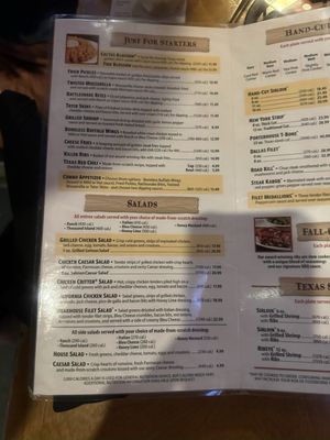 Menu photo 6 Texas Roadhouse Corona, CA Menu photo 6 Texas Roadhouse Corona, CA