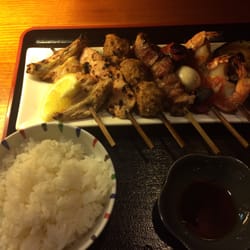 Le Sumo Yakitori
