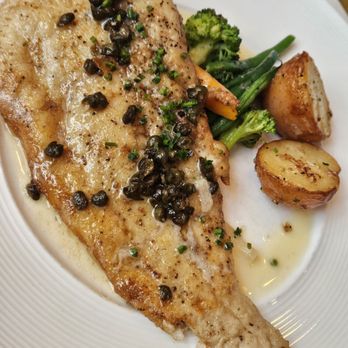 BISTR09 - Sautéed Flounder - Bars Near Me - San Antonio, Texas BISTR09 - Sautéed Flounder - Bars Near Me - San Antonio, Texas