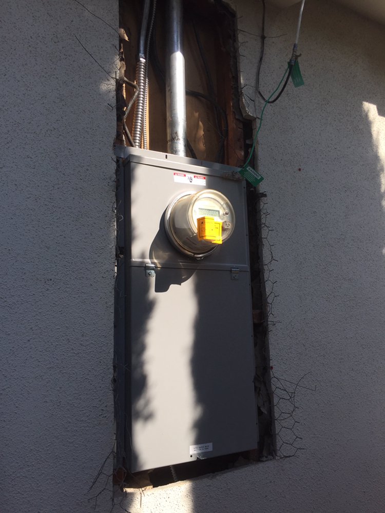 Slide of Citywide Electric