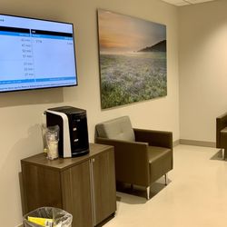 UCLA Health BURL Outreach Clinical Laboratory - Reception Area