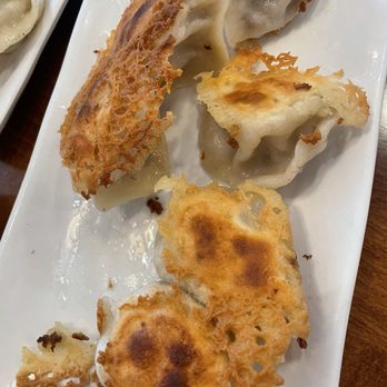 Dumpling Master - Beef and Onion Potstickers - Noodles Near Me - Rancho Cucamonga, California