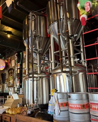 Jaquval Gastropub & Brewery by null