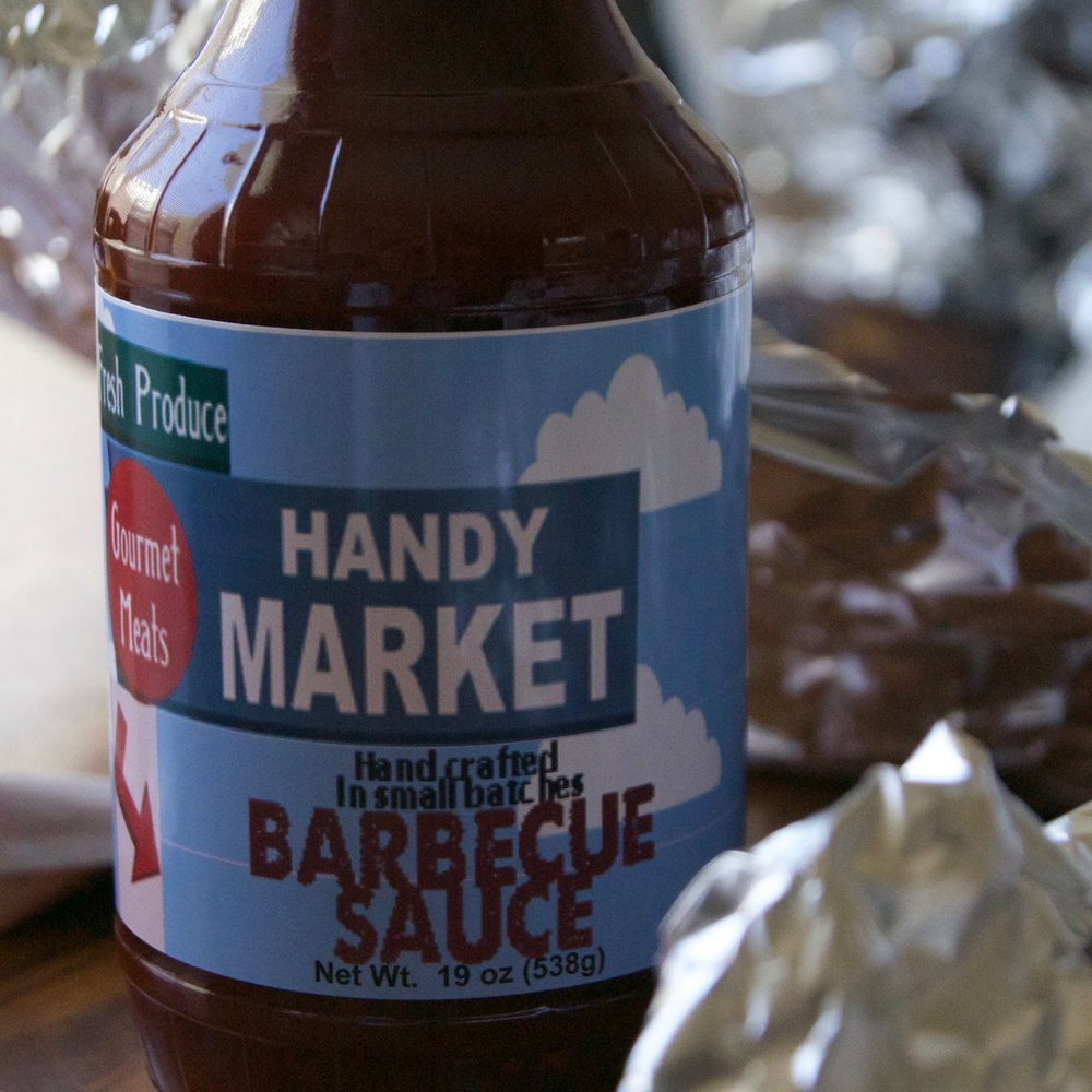 Handy Market - Specialty bbq sauce - Grocery Near Me - Burbank, California