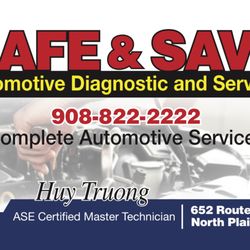 Safe & Save Automotive
